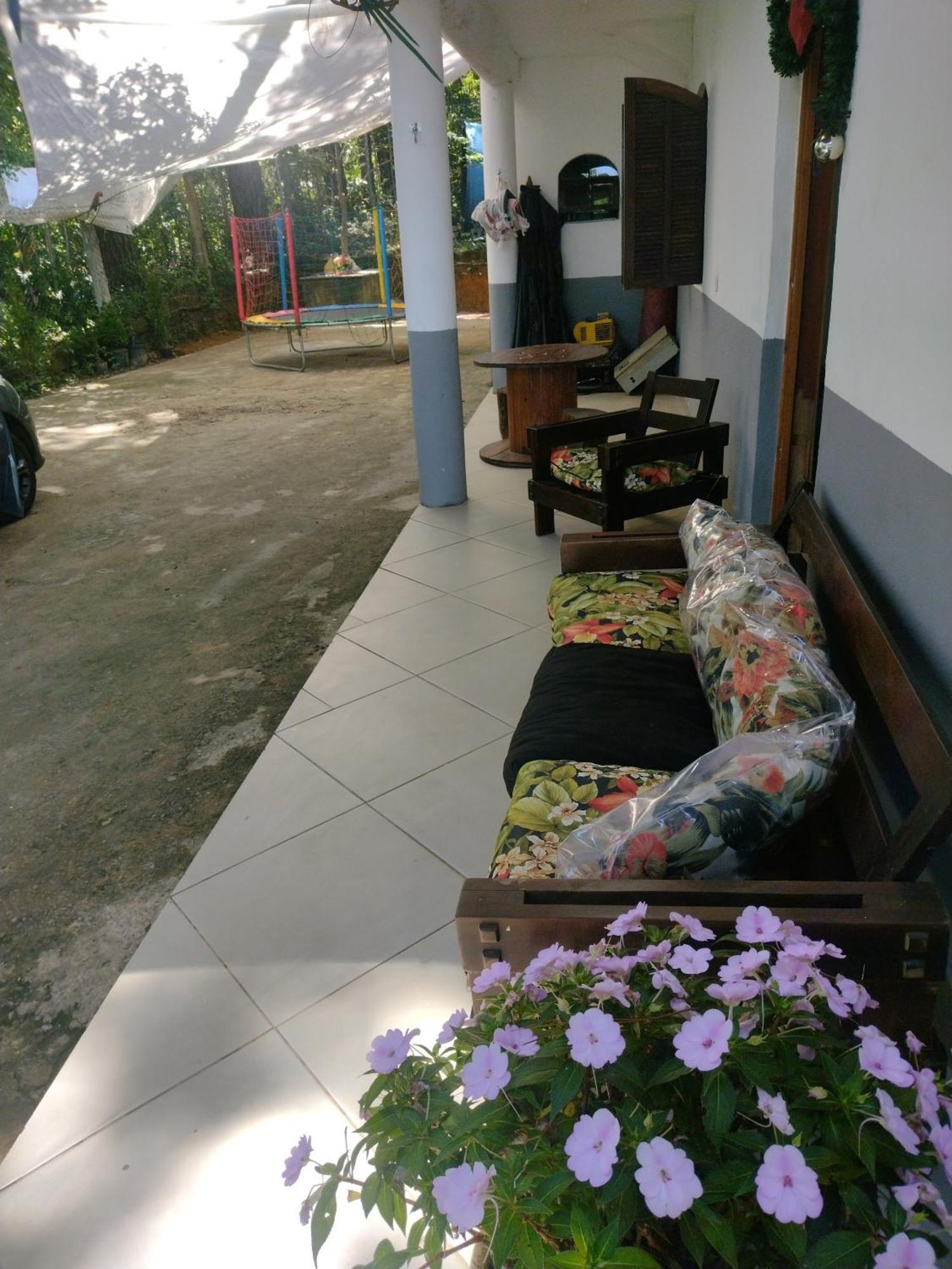 Chacara Goncalves Hotel Сао Паоло Екстериор снимка