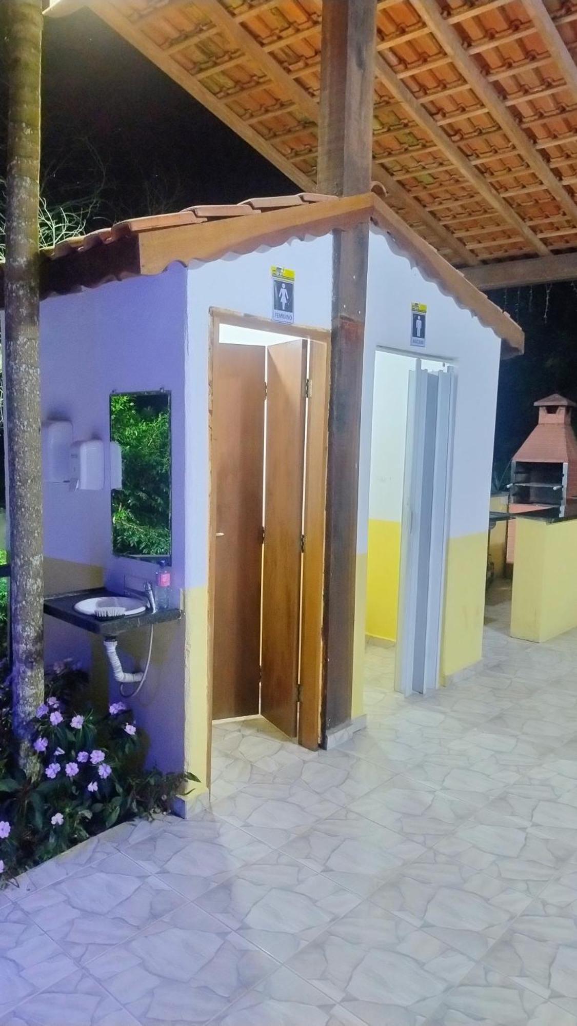 Chacara Goncalves Hotel Сао Паоло Екстериор снимка
